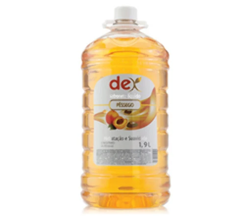 SABONETE LÍQUIDO DEX PÊSSEGO
