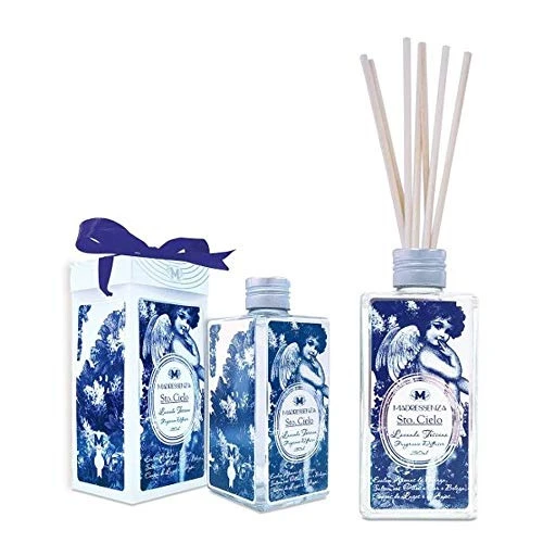 DIFUSOR FRAGRANCE MADRESSENZA LAVANDA TOSC