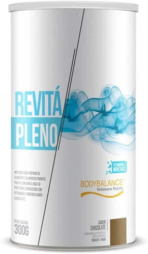 REVITÁ PLENO SABOR BAUNILHA CLINICMAIS