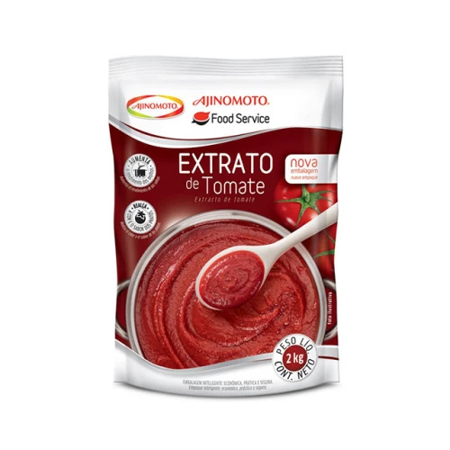 EXTRATO TOMATE AJINOMOTO 2KG