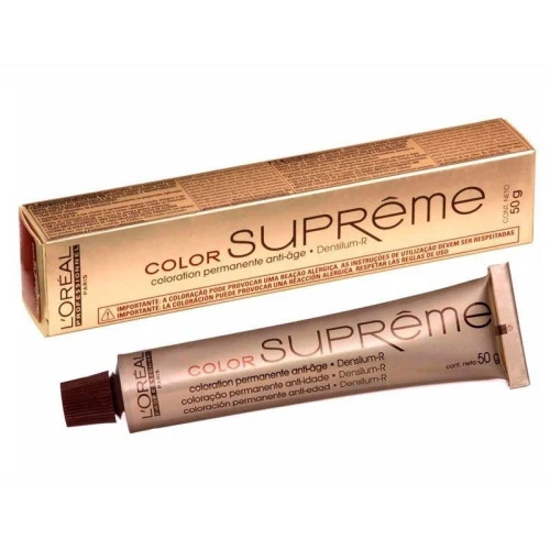 TINTURA COLOR SUPRÊME LOREAL 9.32 BEGE SUAVE