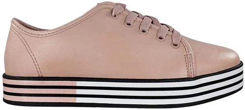 TÊNIS INFANTIL MOLEKINHA FLATFORM