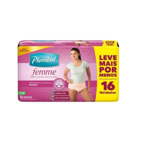 FR PLENITUD ACTIVE FEM PARA M COM 16