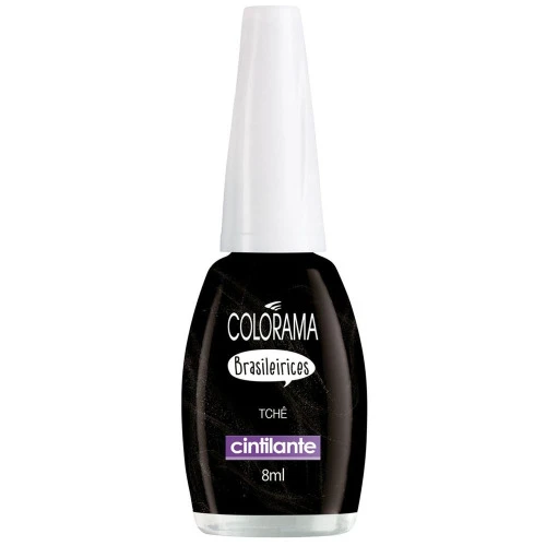 ESMALTE COLORAMA CREMOSO BRASILEIRICES TCHE 8ML