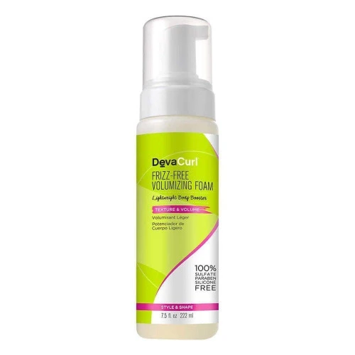 DEVA CURL FRIZZ-FREE VOLUMIZING FOAM 150ML