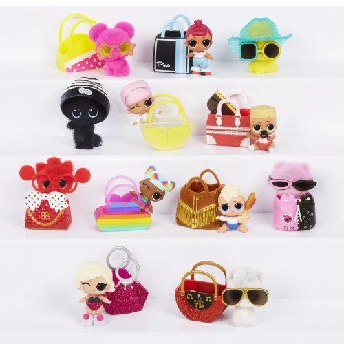 BONECA L O L SURPRISE LIL SISTERS REF 8931 CANDIDE