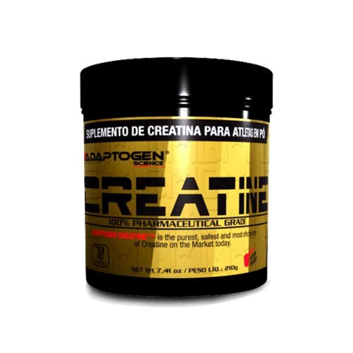 CREATINA 300G ADAPTOGEN SCIENCE