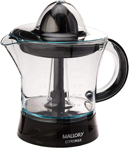 ESPREMEDOR MALLORY CITROMAX 220V PRETO