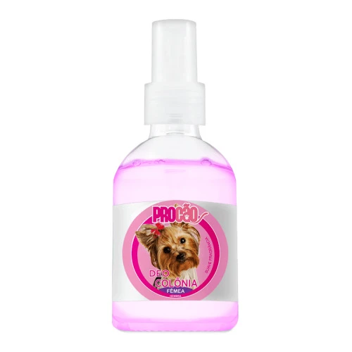 DEO COLÔNIA FÊMEA SUAVE PROCÃO FRASCO 120ML