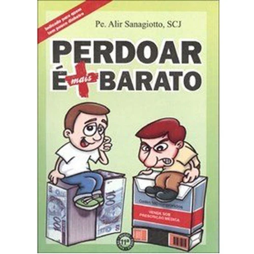 PERDOAR E MAIS BARATO