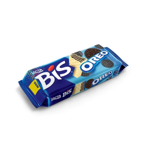 CHOCOLATE BIS OREO 100,8G