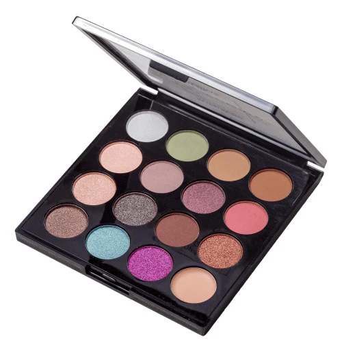 PALETA RUBY ROSE SOMBRA CAP CAKE 15CORES HB 1020 UN