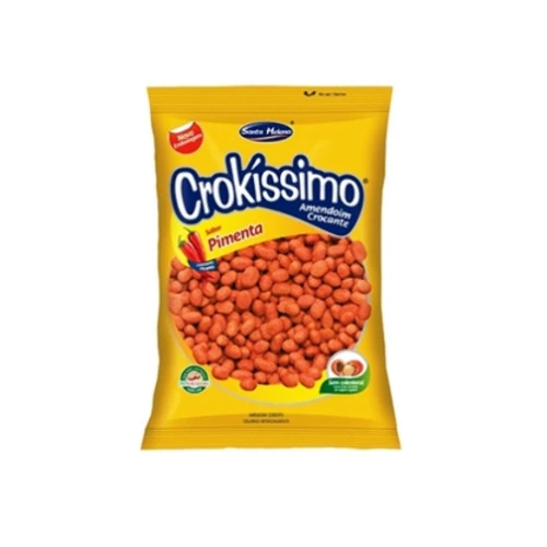 AMENDOIM STA HELENA CROKISSIMO 1100KG PIMENTA