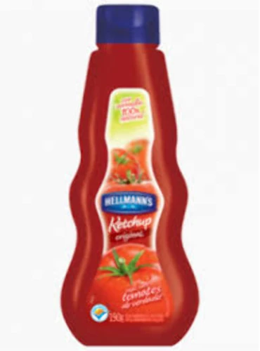 CATCHUP HELLMANS TRADICIONAL MINI 24
