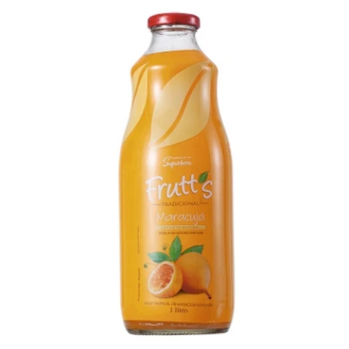 SUCO FRUTTS MARACUJÁ 1L