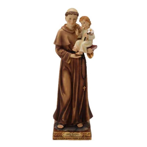 FIG SANTO ANTÔNIO 30CM DI ANGELO