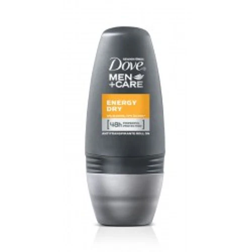 DESODORANTE DOVE ROLL ON MEN CARE ENERGY DRY 50ML