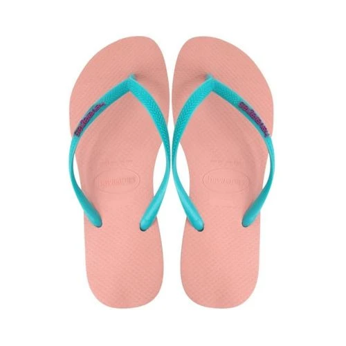 SAND HAVAIANAS SLIM POP UP 33 34 MARAVILHA