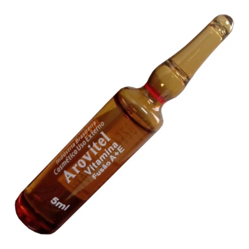 VITAMINA CAP AROVITEL VIT A E 5ML