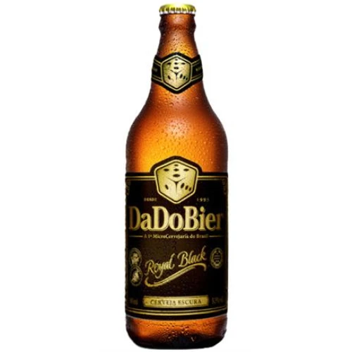 DADO BIER ROYAL BLACK