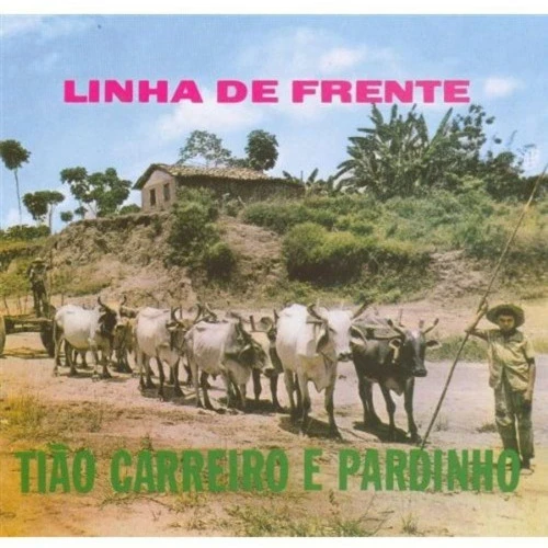 CD TIAO CARREIRO PARDINHO LINHA DE FRE