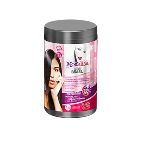 CREME SALON SECRETS MONALISA 300G