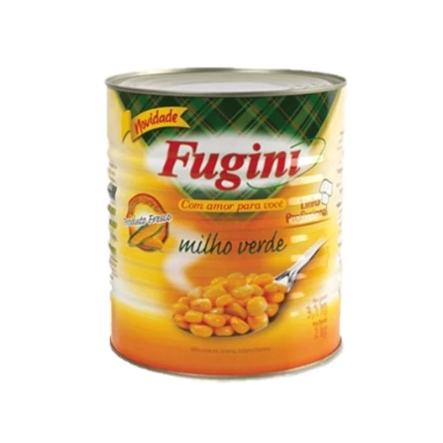 MILHO VERDE FUGINI 2KG
