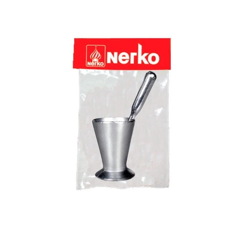 PILAO COM SOCADOR ALUMÍNIO REF 19932 NERKO