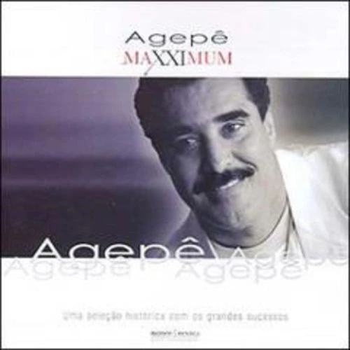 CD MAXXIMUM AGEPE