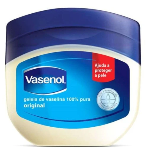 LOÇÃO HIDRATANTE GELÉIA DE VASELINA VASENOL 100G
