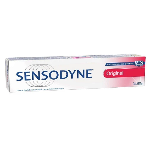 CREME DENTAL SENSODYNE ORIGINAL 90G