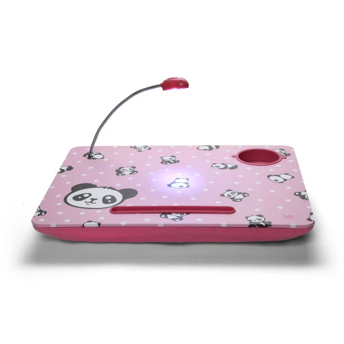 BANDEJA LUDI PARA LAPTOP PANDA FOFO