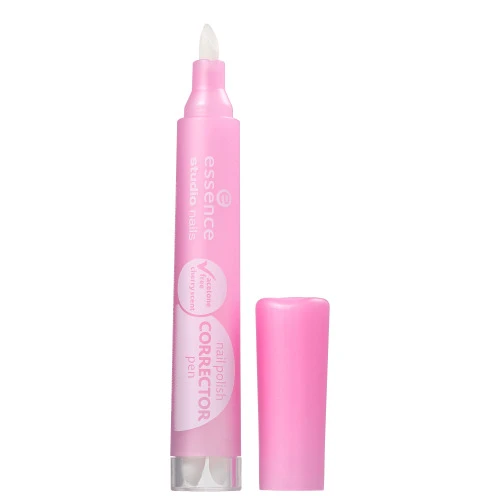 ESSENCE STUDIO NAILS NAIL POLISH CORRECTOR PEN CANETA REMOVEDORA DE ESMALTE