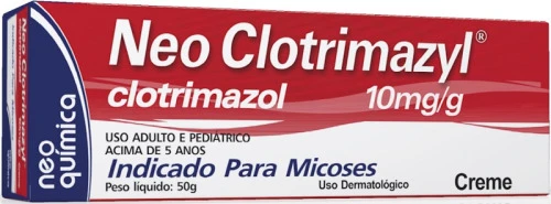 CLOTRIMAZOL 10 MG G CREME DERMATOLÓGICO TEUTO GENÉRICO