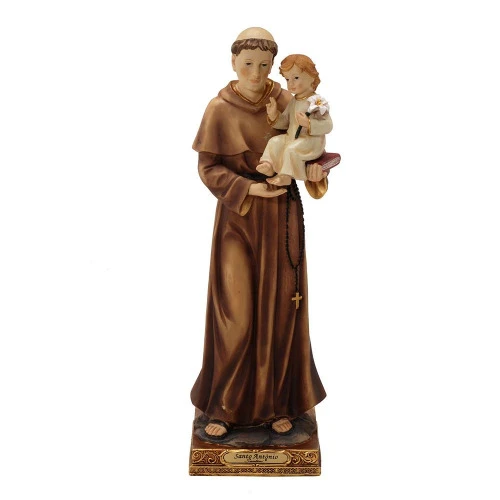 SANTO ANTÔNIO 40CM DI ANGELO