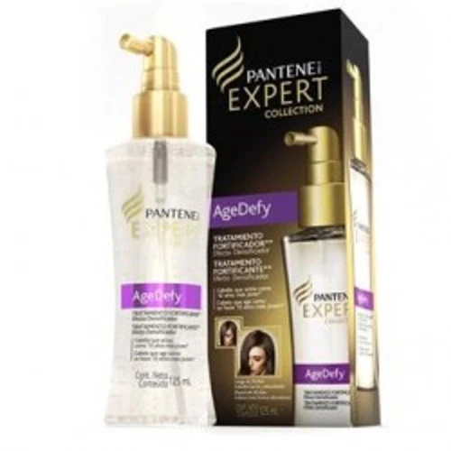 TRATAMENTO FORTIFICANTE PANTENE AGEDEFY 125ML