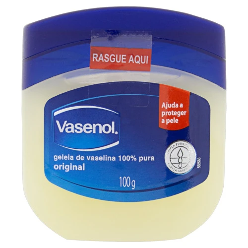 VASELINA ORIGINAL VASENOL POTE 100G
