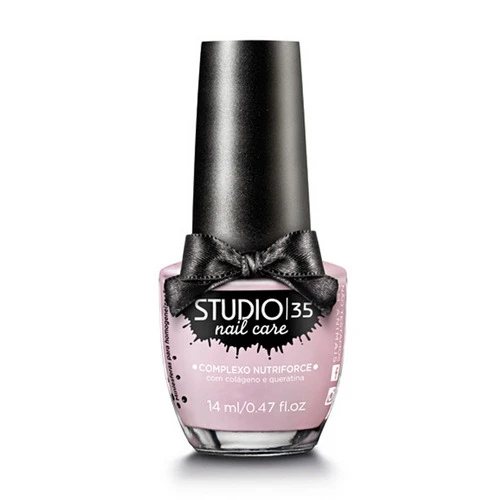 STUDIO 35 ESMALTE FORTALECEDOR CANDY