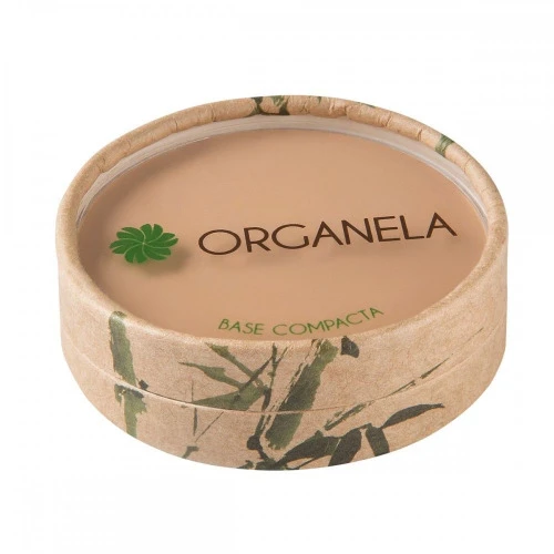 ORGANELA BASE COMPACTA CLARA 10G HIGIENE BELEZA