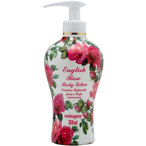 HID ENGLISH ROSE 350ML MAHOGANY