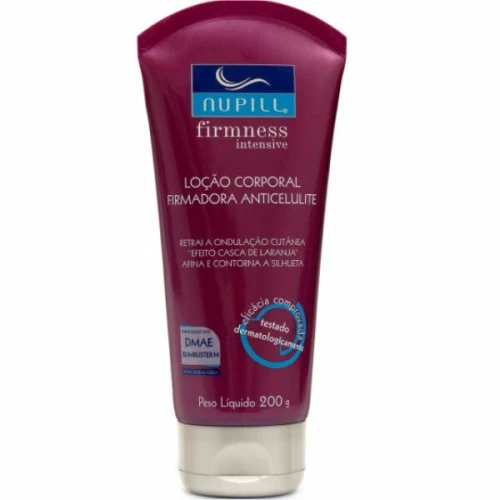 LOÇÃO FIRMADORA NUPILL ANTI CELULITE 200ML