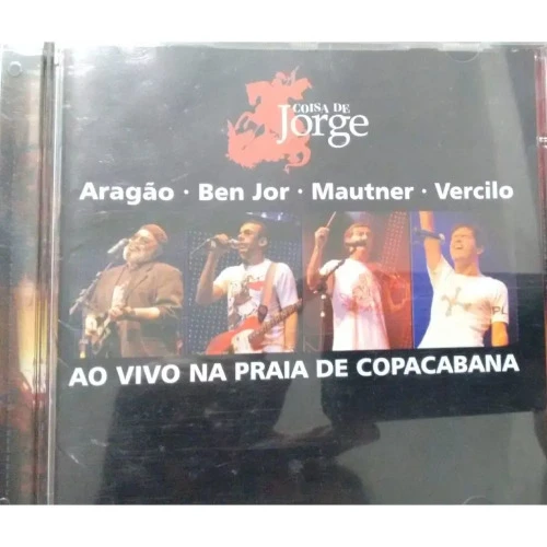 CD COISA DE JORGE