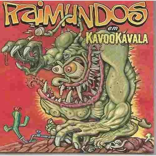 CD RAIMUNDOS KAVOOKAVOLA