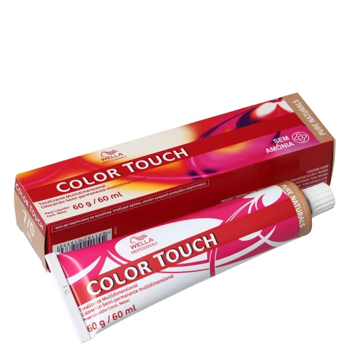 TONALIZANTE COLOR TOUCH 7/0