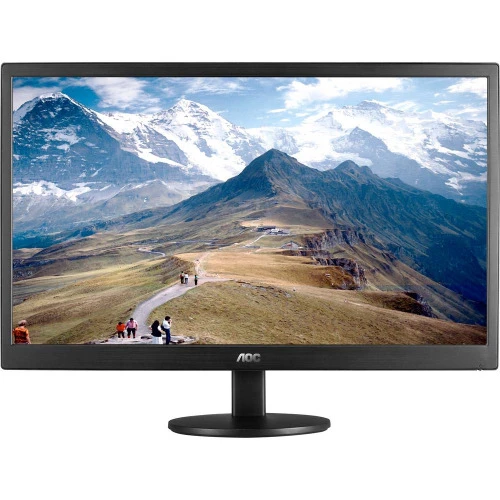 MONITOR AOC 18 5 WIDESCREEN LED E970SWNL