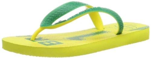 SANDALIA HAVAIANAS TEAM II BRASIL AMARELO