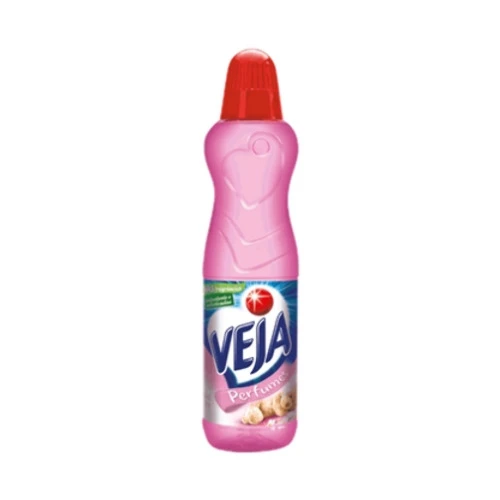 LIMPADOR VEJA PERFUMES FLOR SUAVE E CARINHO