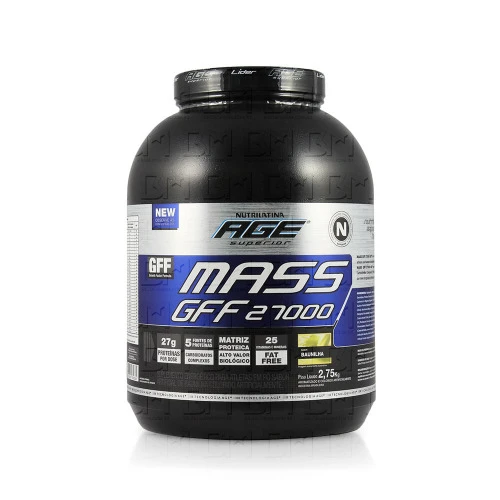 MASS GFF 27000 2 75KG NUTRILATINA AGE
