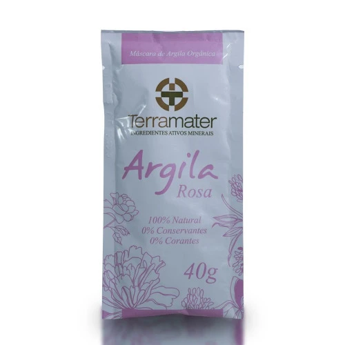 TERRAMATER MASC ARGILA ROSA ELASTICIDADE