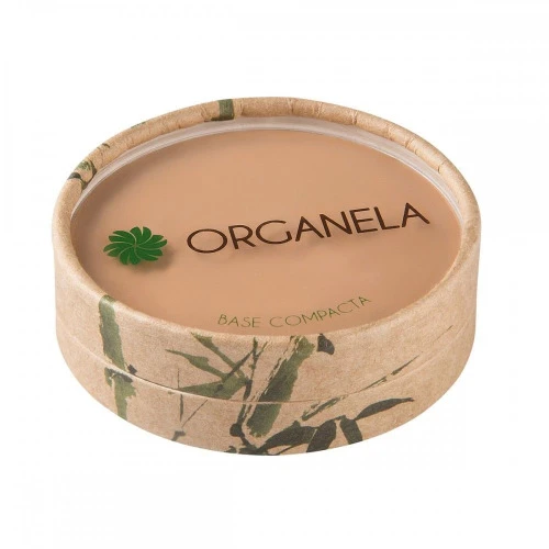ORGANELA BASE COMPACTA MÉDIA 10G HIGIENE BELEZA